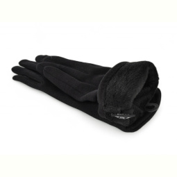 Перчатки PAIDI 35-3 трикотаж black