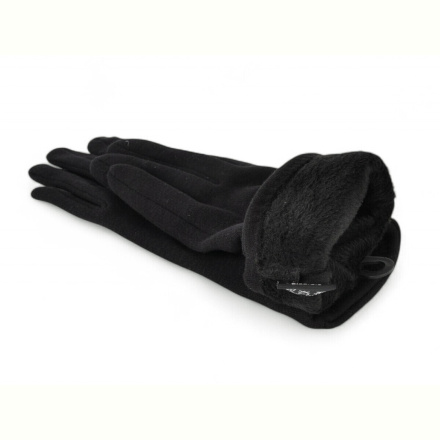 Перчатки PAIDI 35-3 трикотаж black