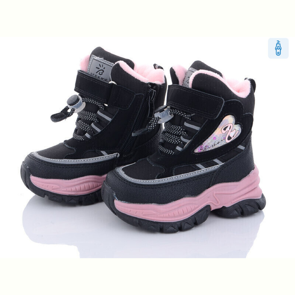 Ботинки Ok Shoes B2987-1A