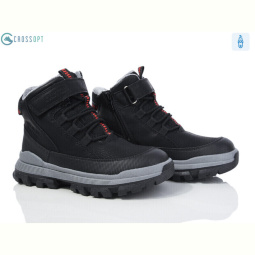 Ботинки CROSSOPT HC562 black