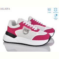 Кроссовки Ailaifa AF06 red