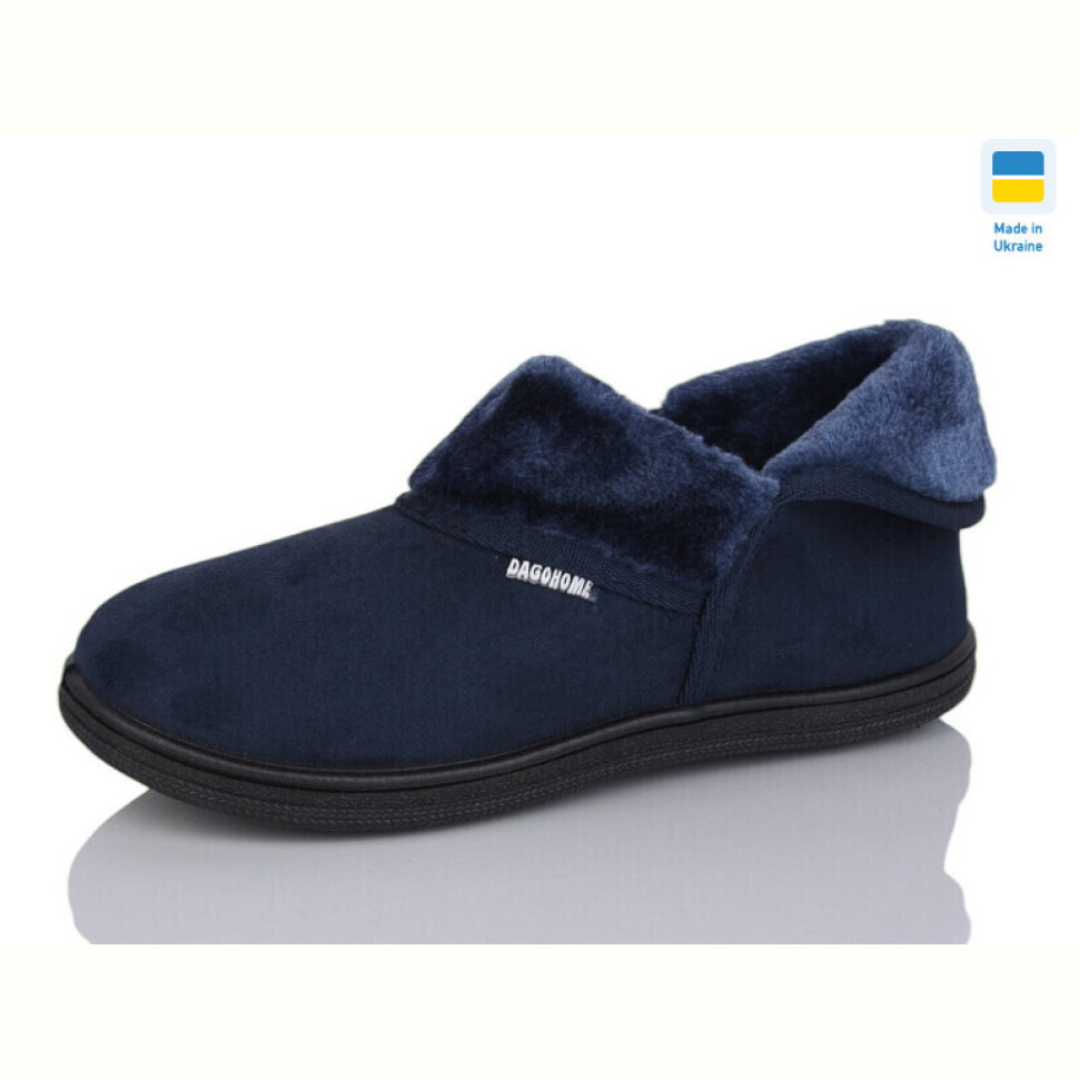 Тапки Progress Dago Ж Т04 т.синій