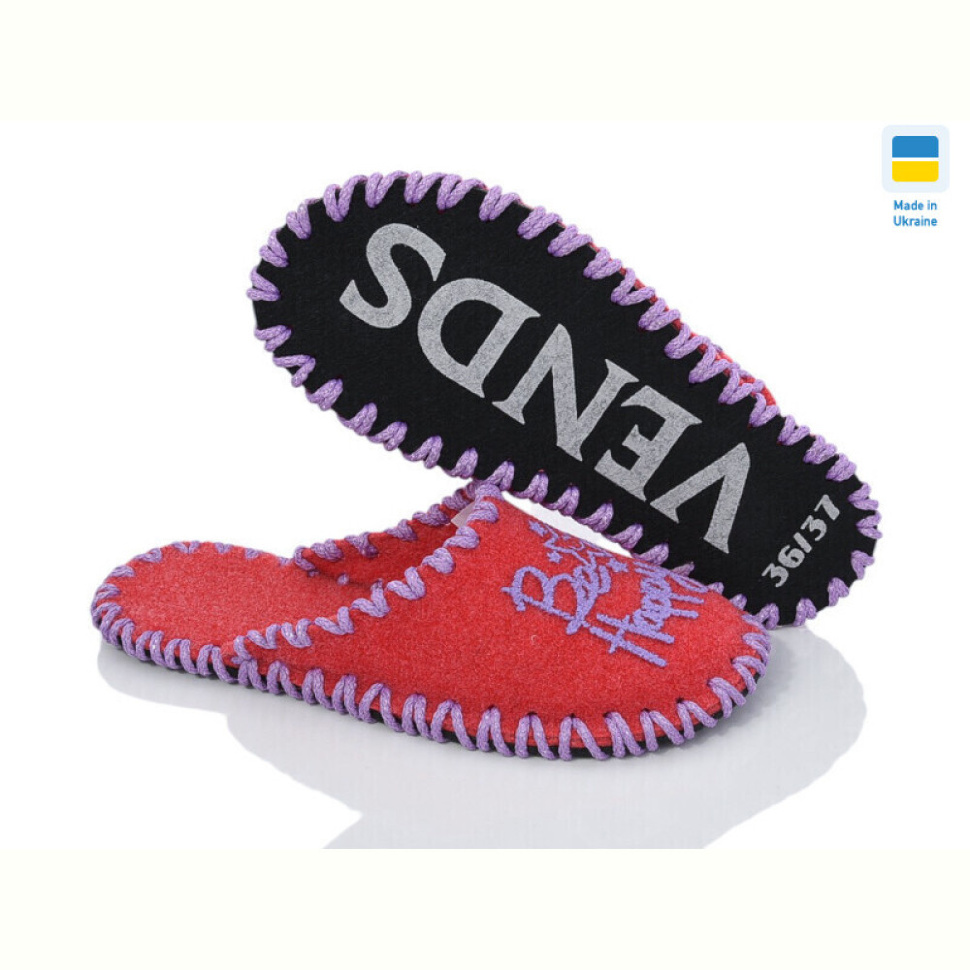 Тапки Active 266W червоний Тапки Active 266W червоний