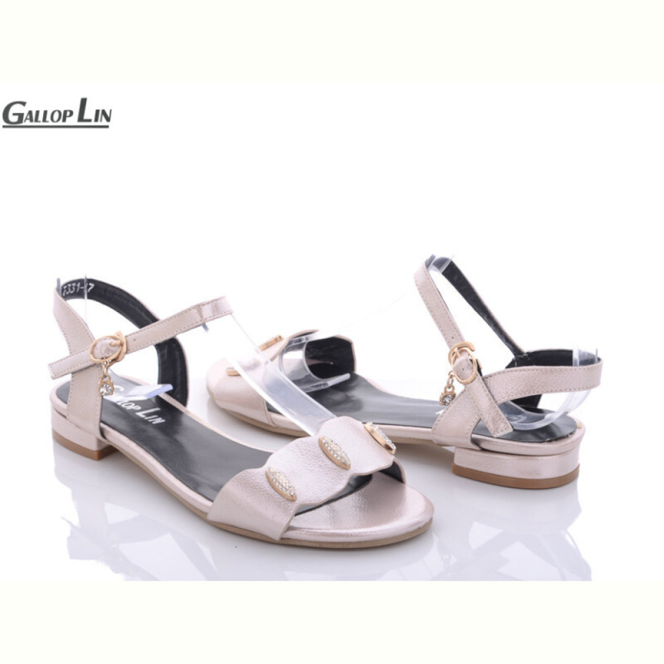 Босоножки Gallop Lin E331
