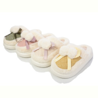 Тапки YZY K009 mix