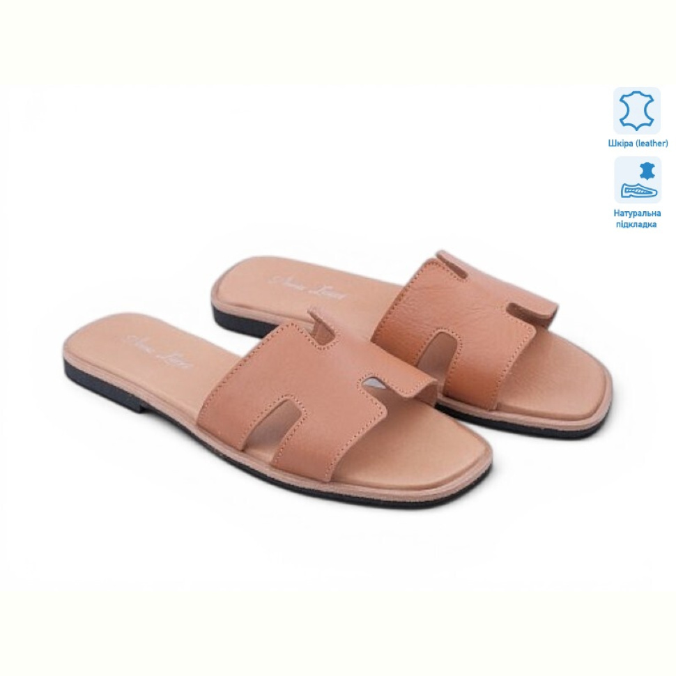 Шлепки Allshoes 212038