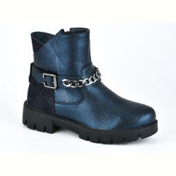 Ботинки Violeta W135-2 blue