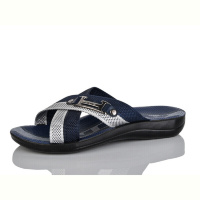 Шлепки Lot Shoes Турція синій