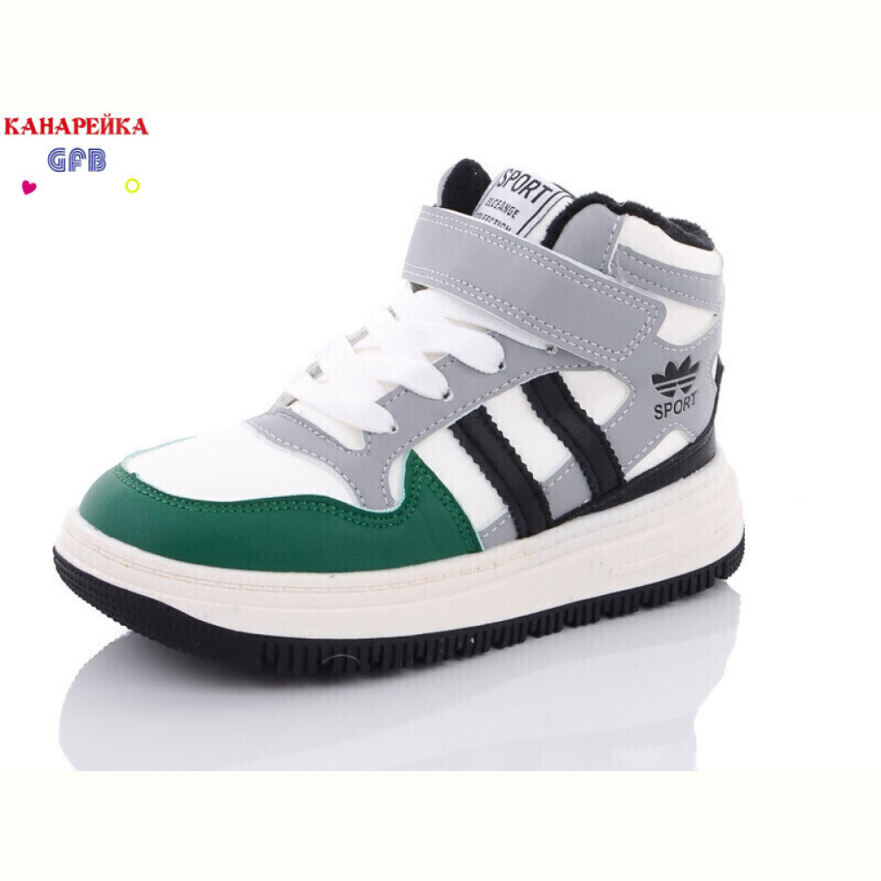 Кроссовки GFB-Канарейка R3273-9