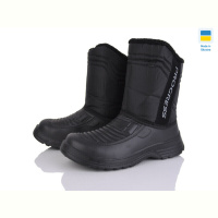 Сапоги из пены Golden Lion M22 чорний