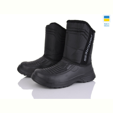 Сапоги из пены Golden Lion M22 чорний