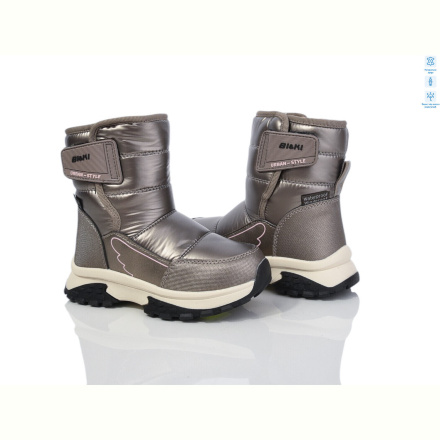 Дутики Ok Shoes 01381E