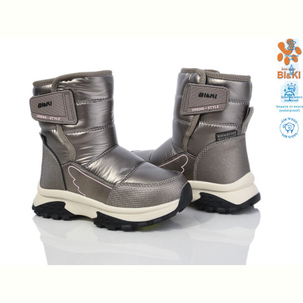 Дутики Ok Shoes 01381E