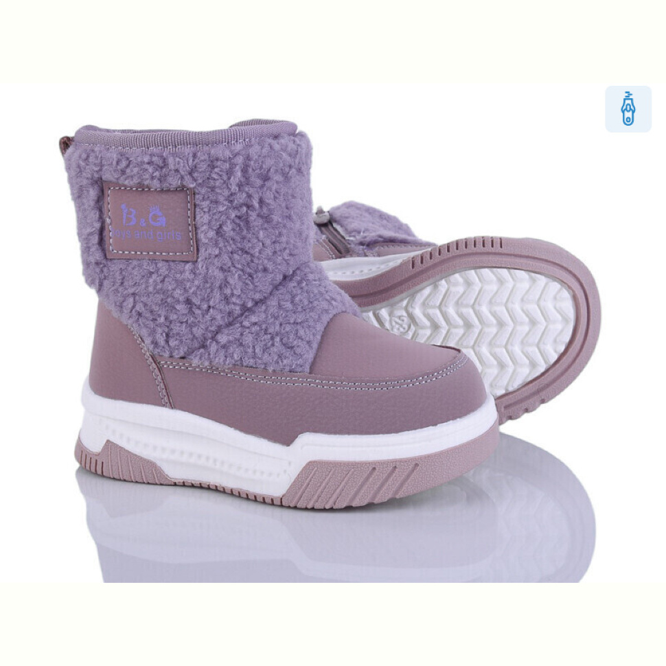 Дутики Poni kids 2311-1F