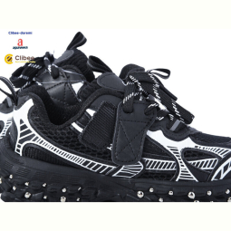 Кроссовки Clibee-Doremi A66563 black