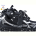 Кроссовки Clibee-Doremi A66563 black