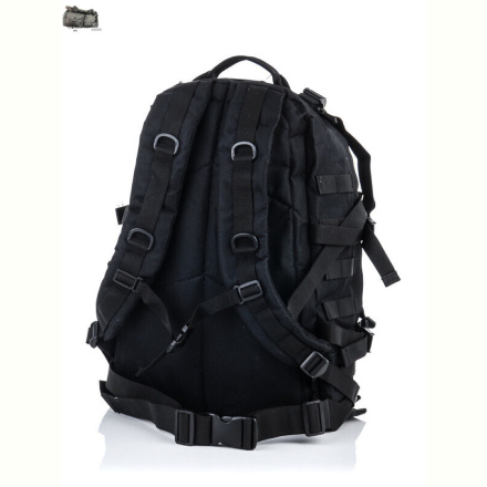 Рюкзак Superbag 625 black