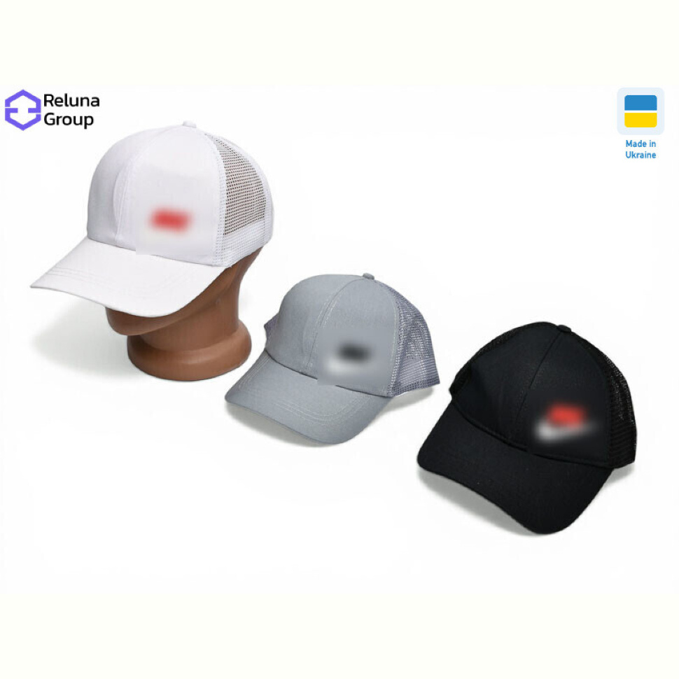 Кепка Reluna Group SF018-4 mix