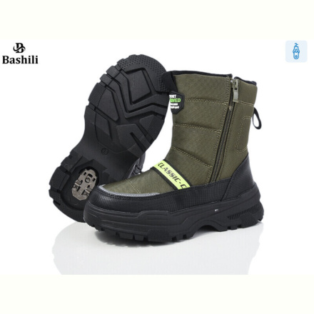 Ботинки Башили G93A22-5 льодоступ