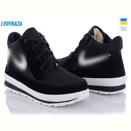 Ботинки Lvovbaza B&amp;RЕ6 чер бп