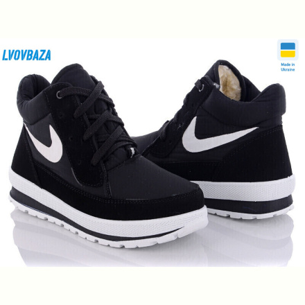 Ботинки Lvovbaza B&amp;RЕ6 чер бп