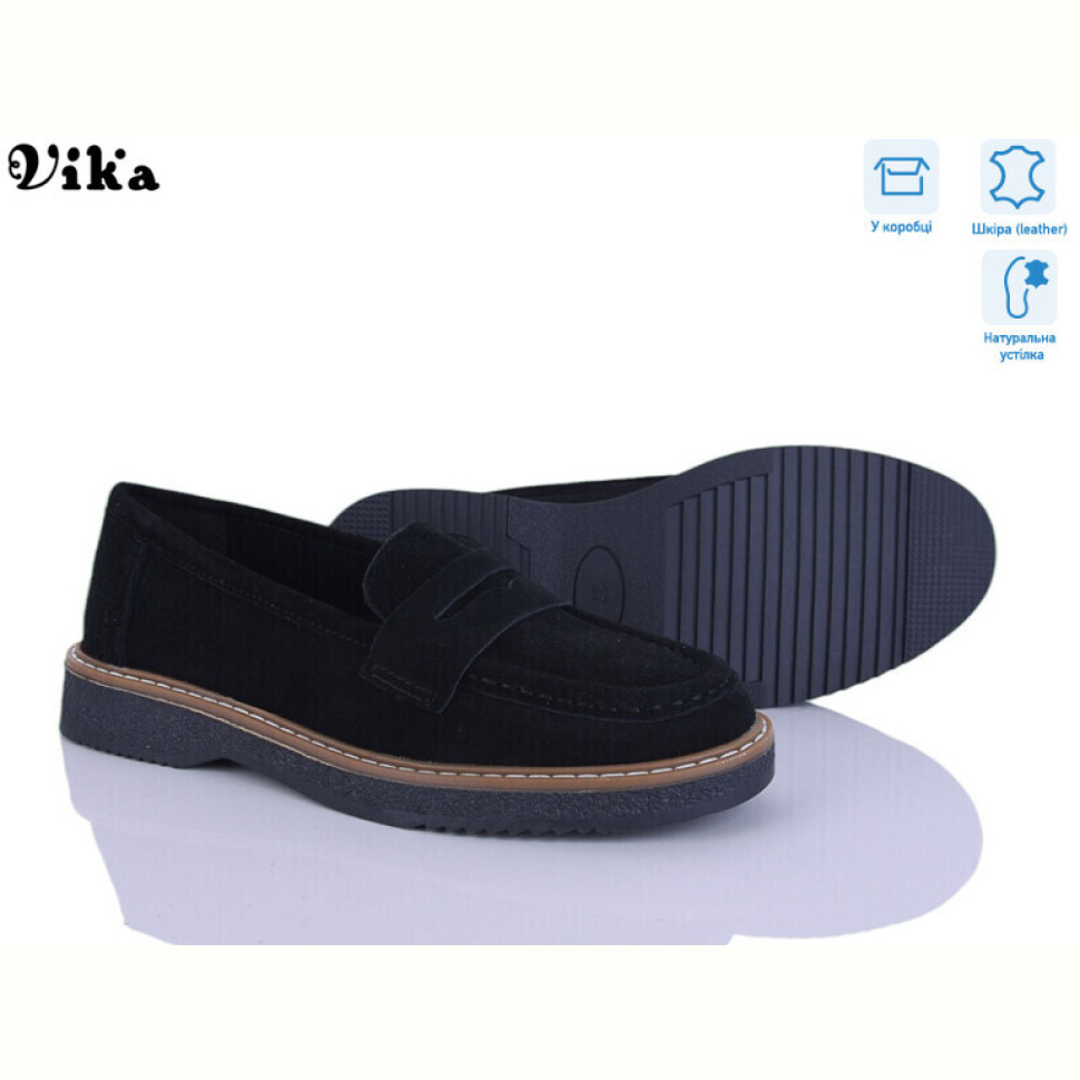 Туфли Vika C615-1