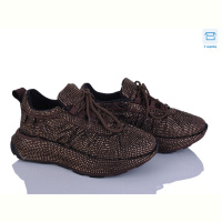 Кроссовки Mona Lisa 2026-3 шоколад