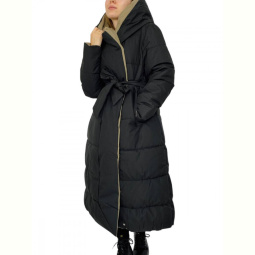 Куртка Kram 8321 чорний