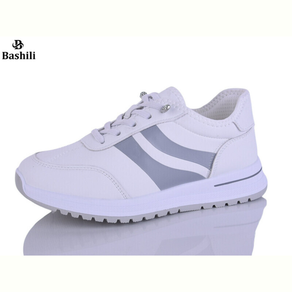 Кроссовки Башили H6558-1