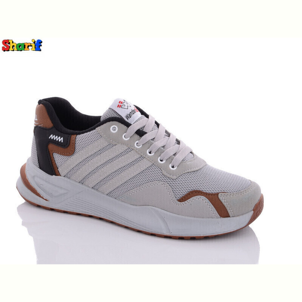 Кроссовки Sharif 4032-4