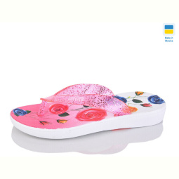 Вьетнамки Lot Shoes В'єтнамки N8 рожевий