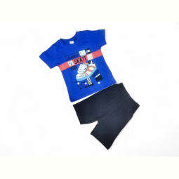 Костюм Kids-modnik 21105 електрик