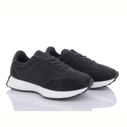 Кроссовки Violeta 182-26 black