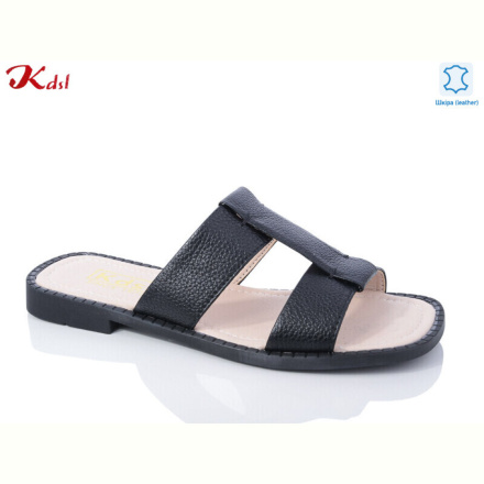 Шлепки Jiulai-Kadisalun C677-7