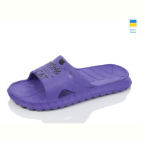 Шлепки Lot Shoes N74 індіго