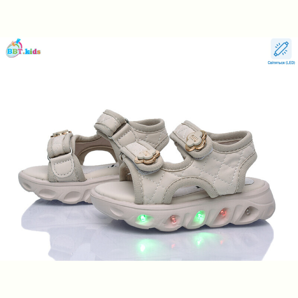 Босоножки BBT L856-1-6 LED