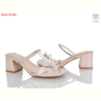 Шлепки QQ&Панда QQ123-3