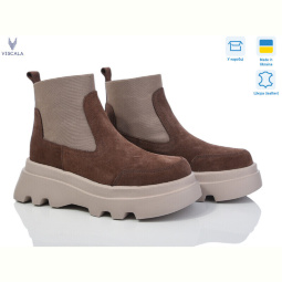 Ботинки Viscala 27927 кор.з.