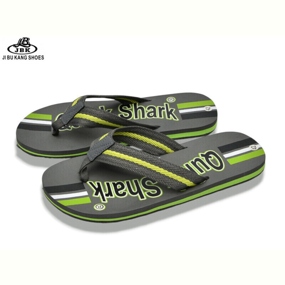 Вьетнамки Jibukang A01-769 grey