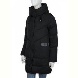 Куртка П2П Design 335-01 black