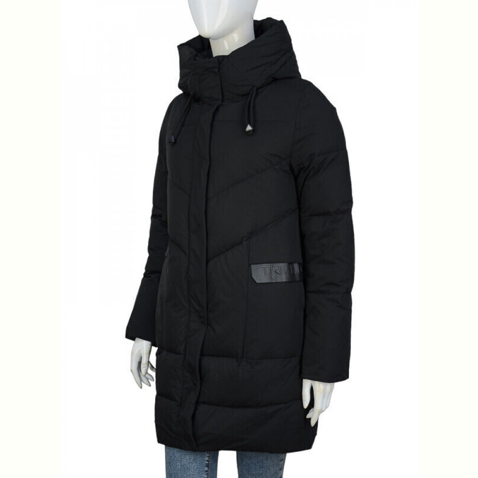 Куртка П2П Design 335-01 black