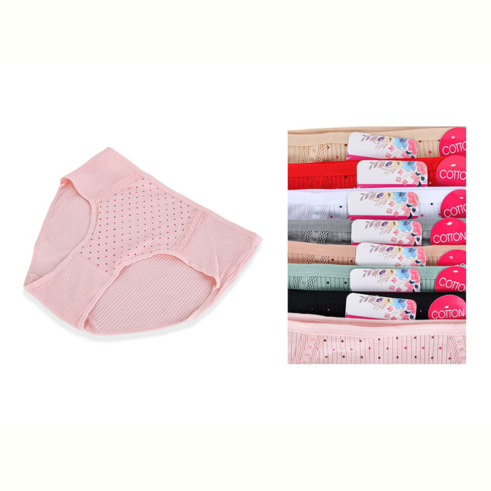 Трусы Obuvok X3952 (12216) mix