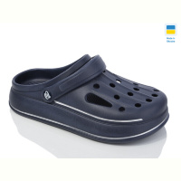 Кроксы Lot Shoes N252 синій