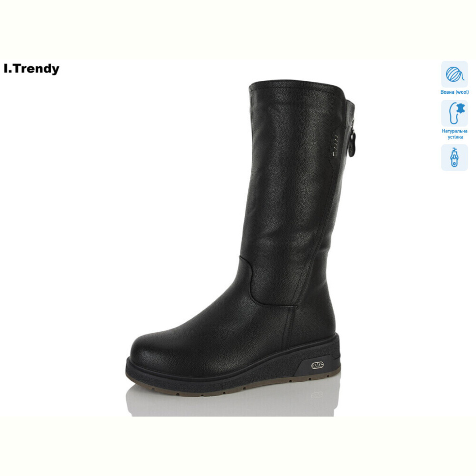 Сапоги Trendy CH3836-1
