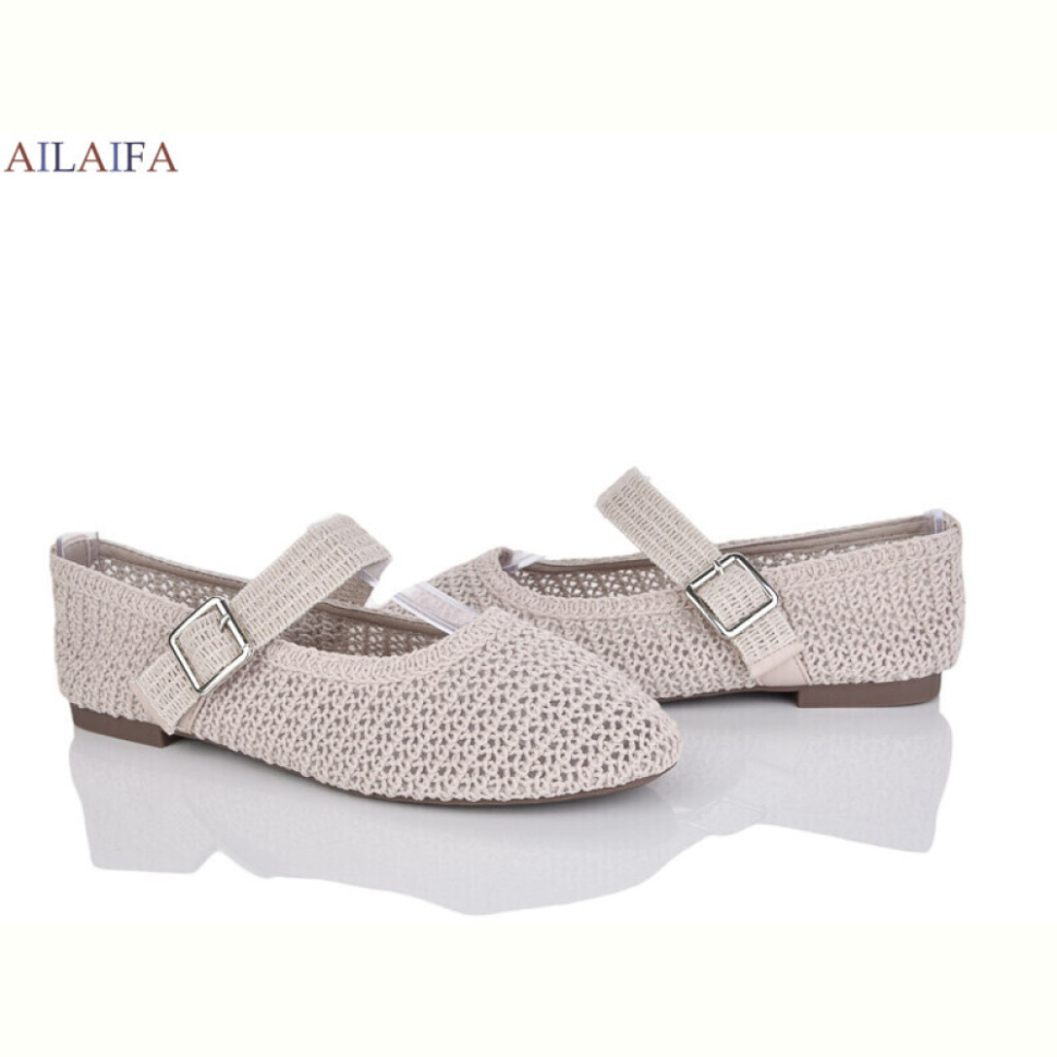 Балетки Ailaifa FLY12-4