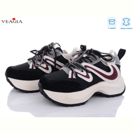 Кроссовки Veagia-ADA F1061-1 фліс