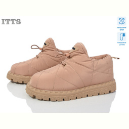 Дутики ITTS R5 camel