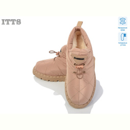 Дутики ITTS R5 camel