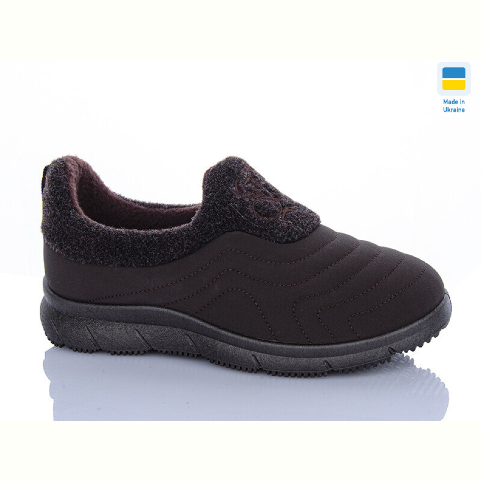 Кроссовки DeMur UA2501Ch коричневий Кроссовки DeMur UA2501Ch коричневий