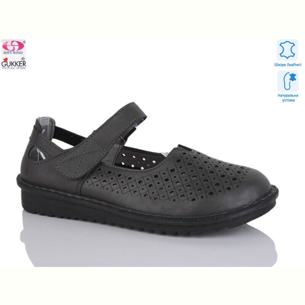 Туфли Gukkcr 26-8